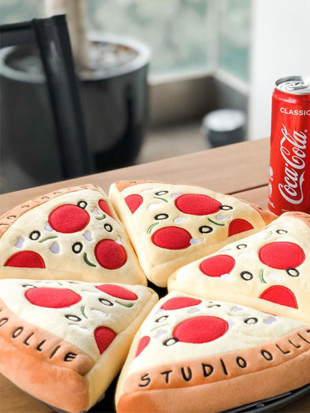 Snuffle Pepperoni Pizza
