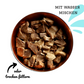Freeze-dried duck breast MIX MEAL dry raw food (for Dogs & Cats) 100g