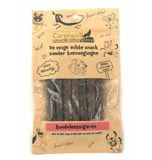 Beef Cigars