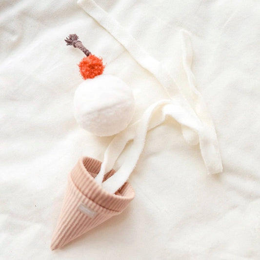 Ice Cream POP (Snuffle + Bouncy ball )