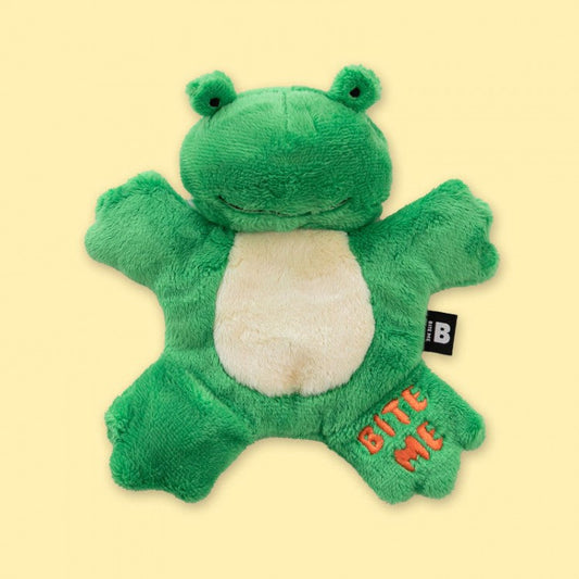 Hug Me Tug toy - Frog
