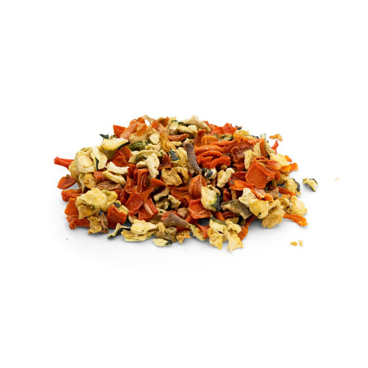 Organic basic food "Heimat Genuss" ( For Dogs ) with zucchini and carrots 500g
