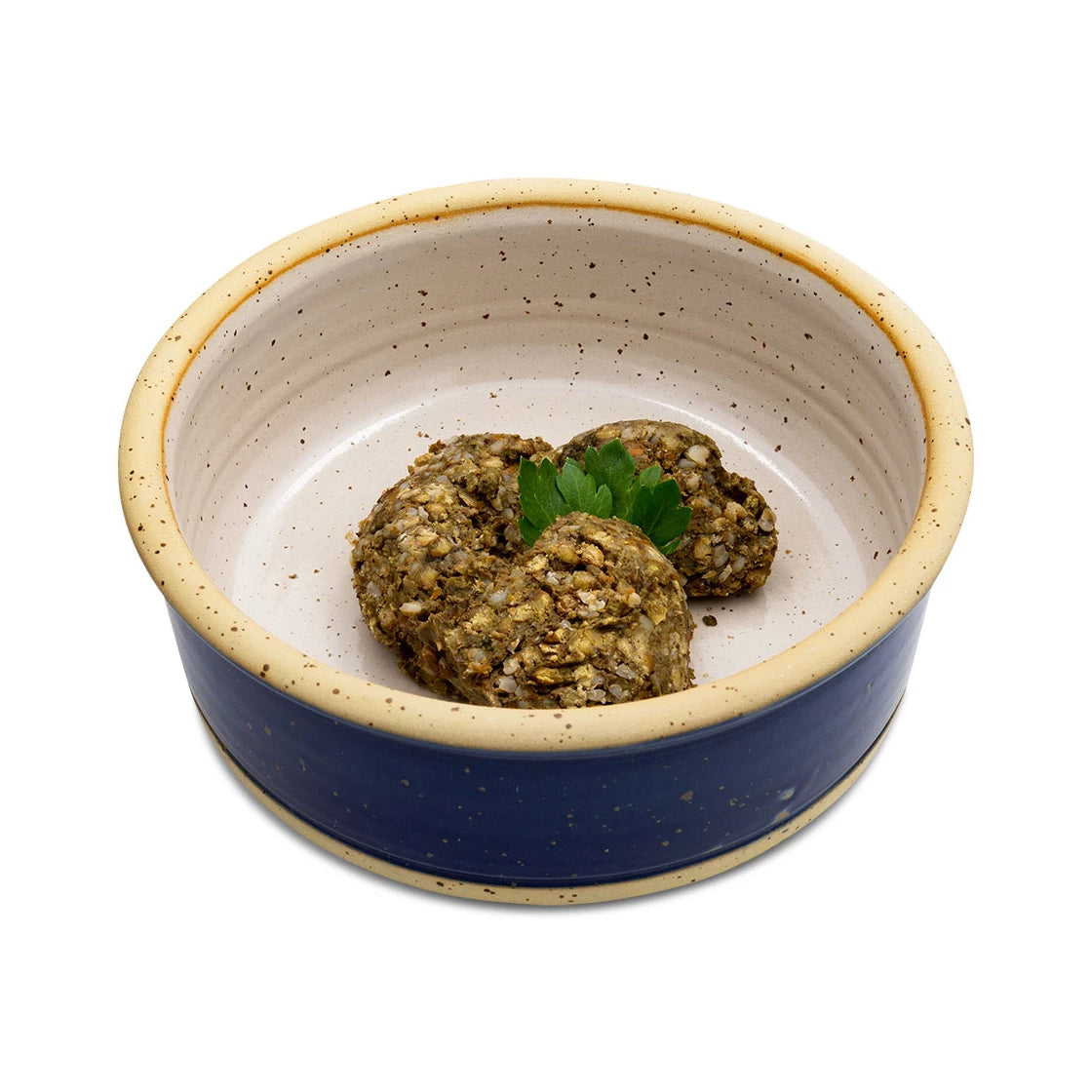 Menu "Young vegetables" with buckwheat and lentils (For Dogs) 150g - VEGAN