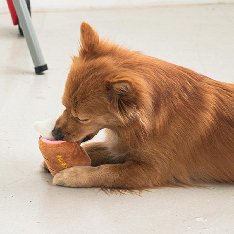 Barbecue meat Toy