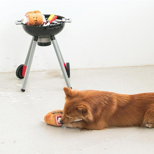 Barbecue meat Toy