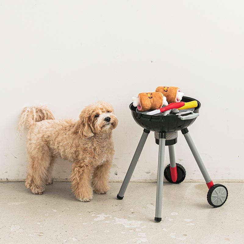 Barbecue meat Toy