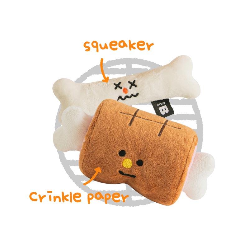 Barbecue meat Toy