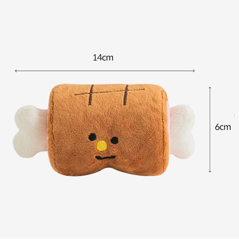 Barbecue meat Toy