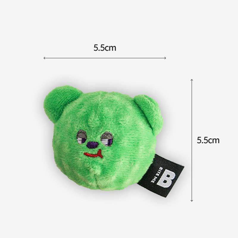 Bear Candy ball Toy (3pcs)