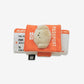Pet passport & ticket nosework toy set