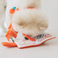 Pet passport & ticket nosework toy set