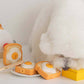 Egg Toast latex Toy
