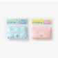 Fluffy Towel Toy Set  (2pcs Blue + Pink)