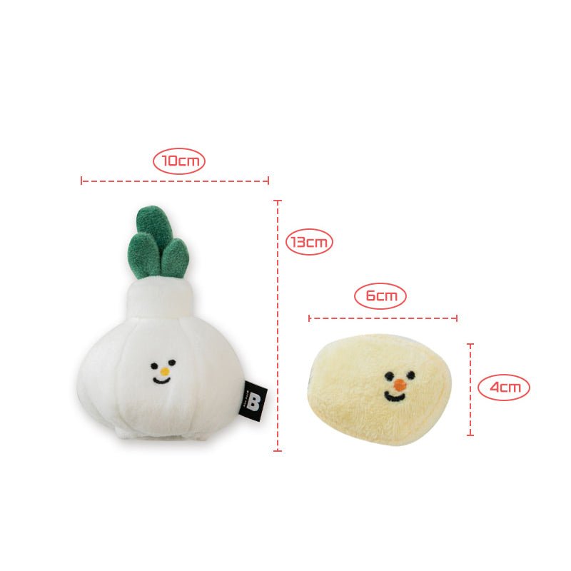 Agricultural Toy (Nosework) - Garlic