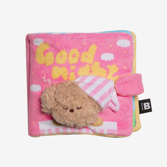 Good Night Nosework Playbook