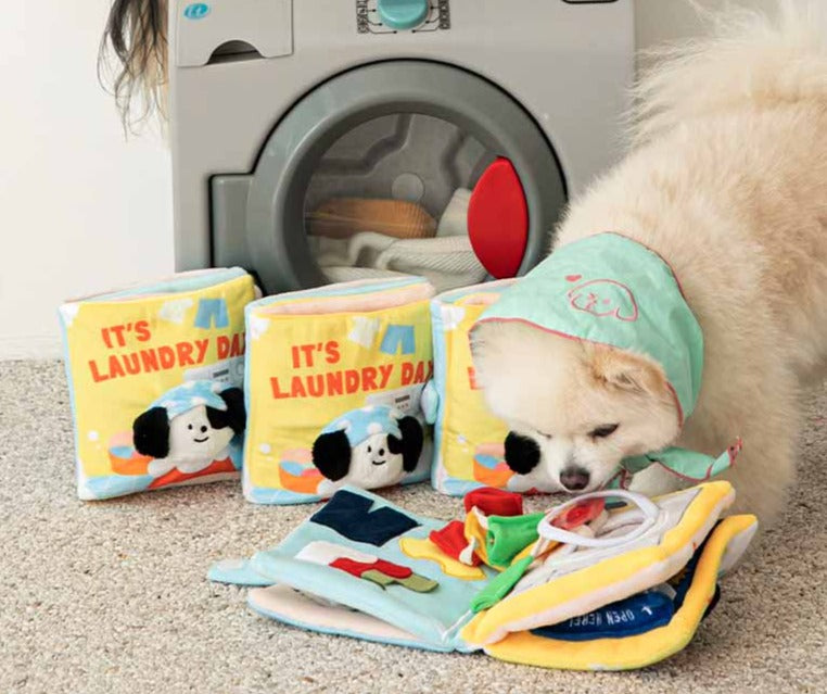 lt's Laundry Day Playbook