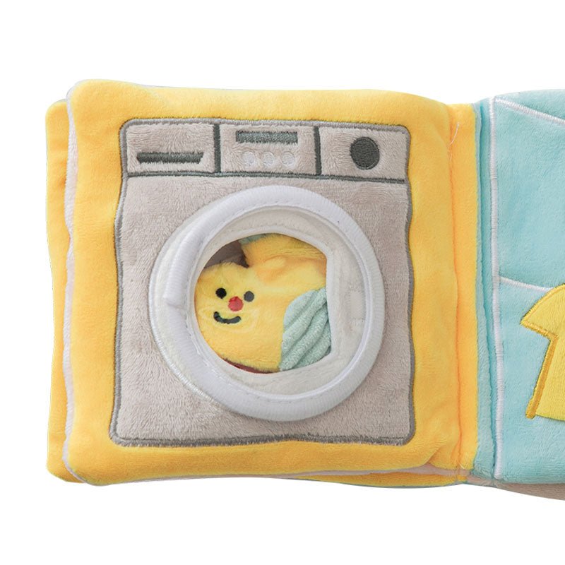 lt's Laundry Day Playbook