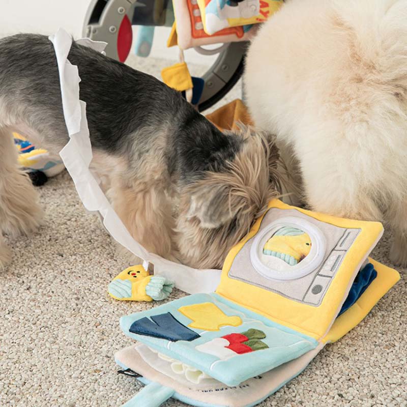 lt's Laundry Day Playbook