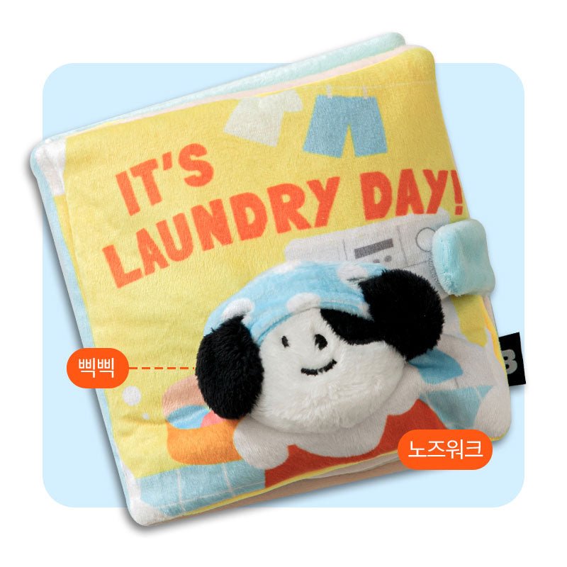 lt's Laundry Day Playbook