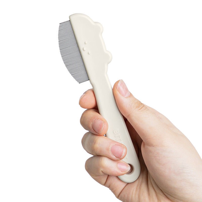 Jellybear Round Face Comb