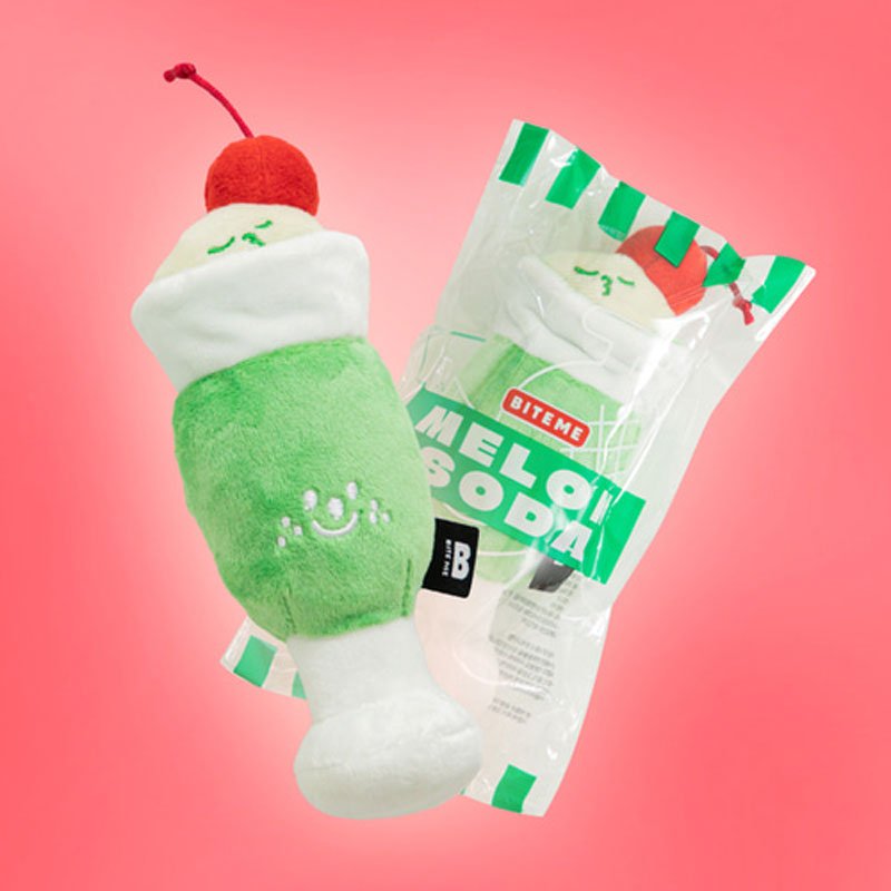 Melon Soda Toy