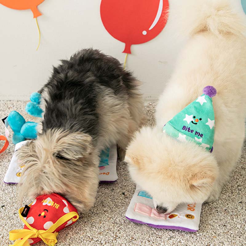 Party Series happy party hat toy (3 pcs)