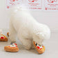 Petperoni Pizza Toy