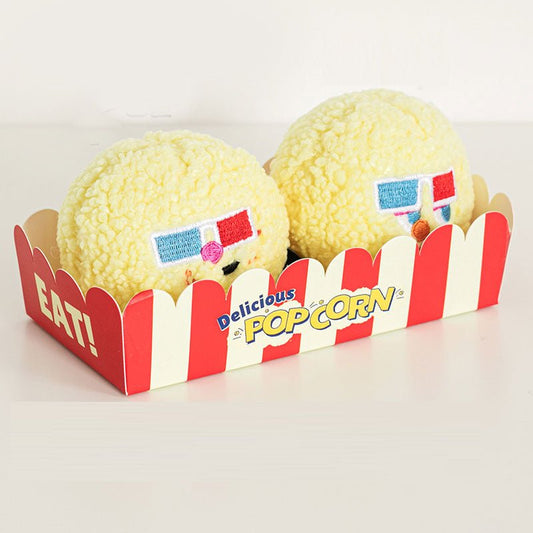 Popcorn Cat Toy