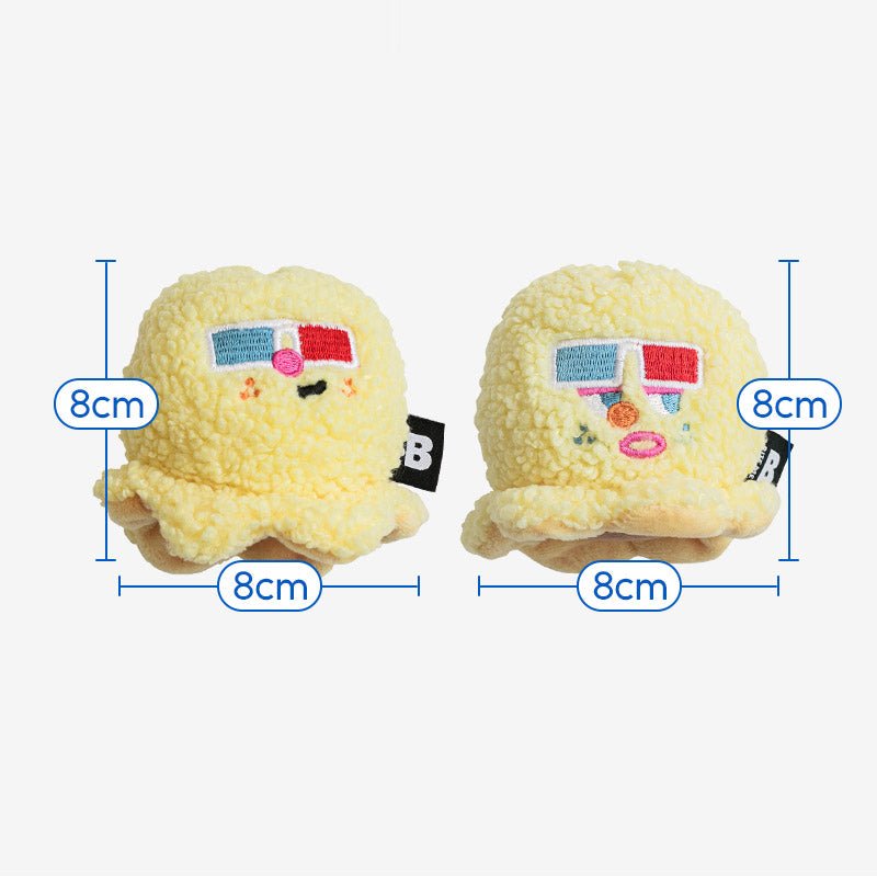 Popcorn Cat Toy