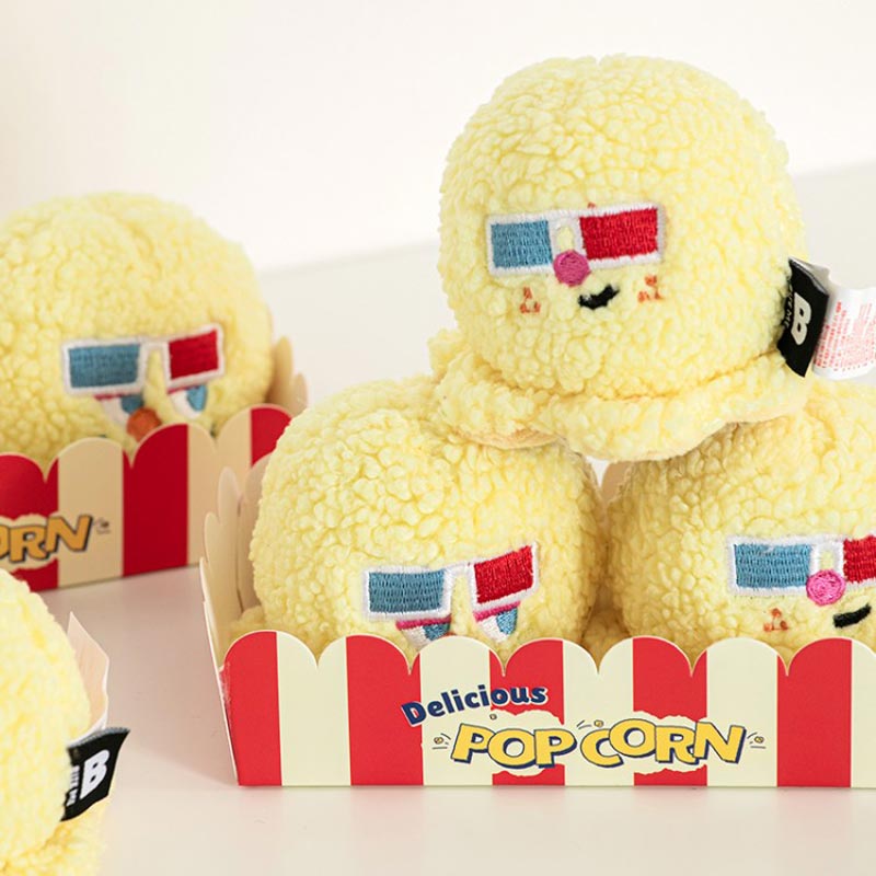 Popcorn Cat Toy