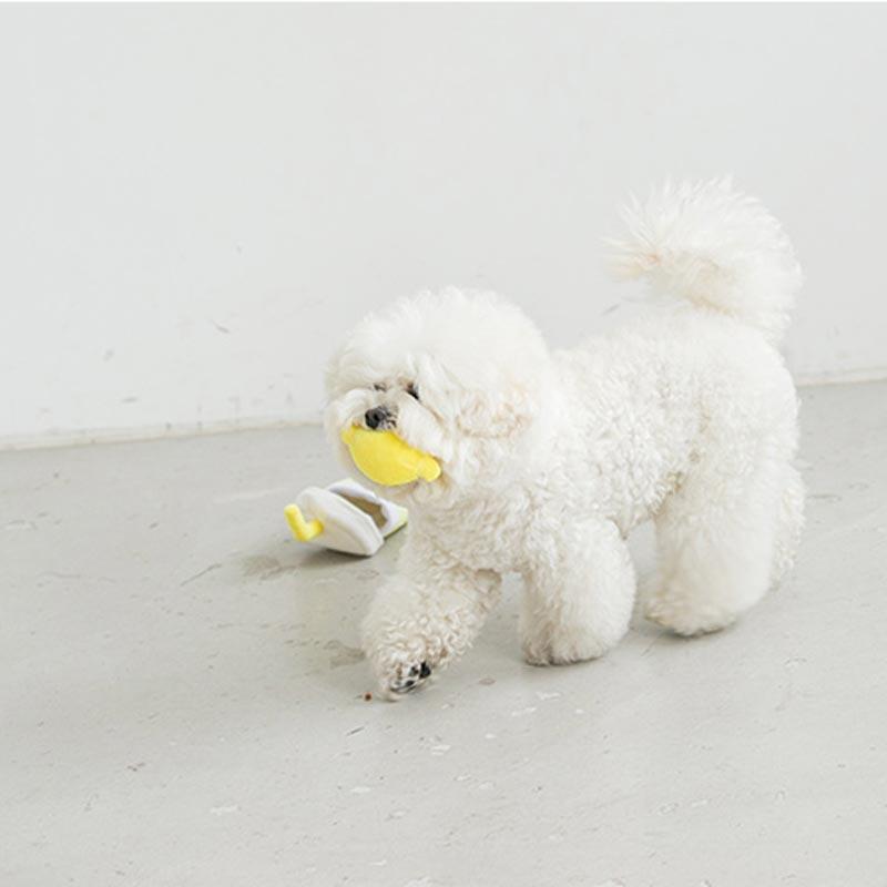 Secondmorning Lemonade Nosework Toy