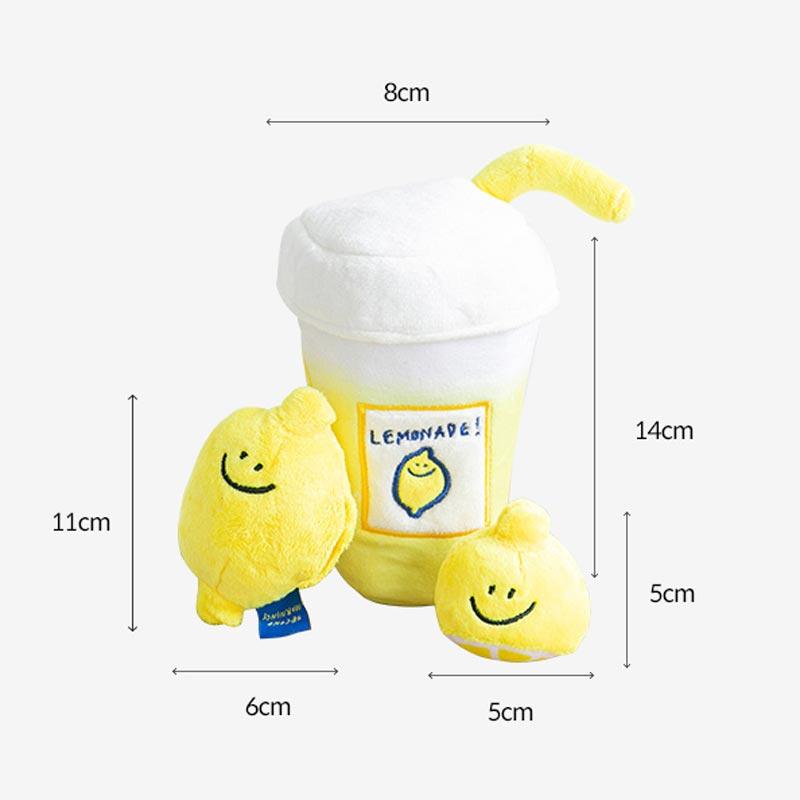 Secondmorning Lemonade Nosework Toy