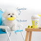 Secondmorning Lemonade Nosework Toy