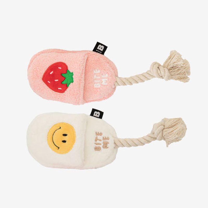 Biteme Slipper Tug Toys