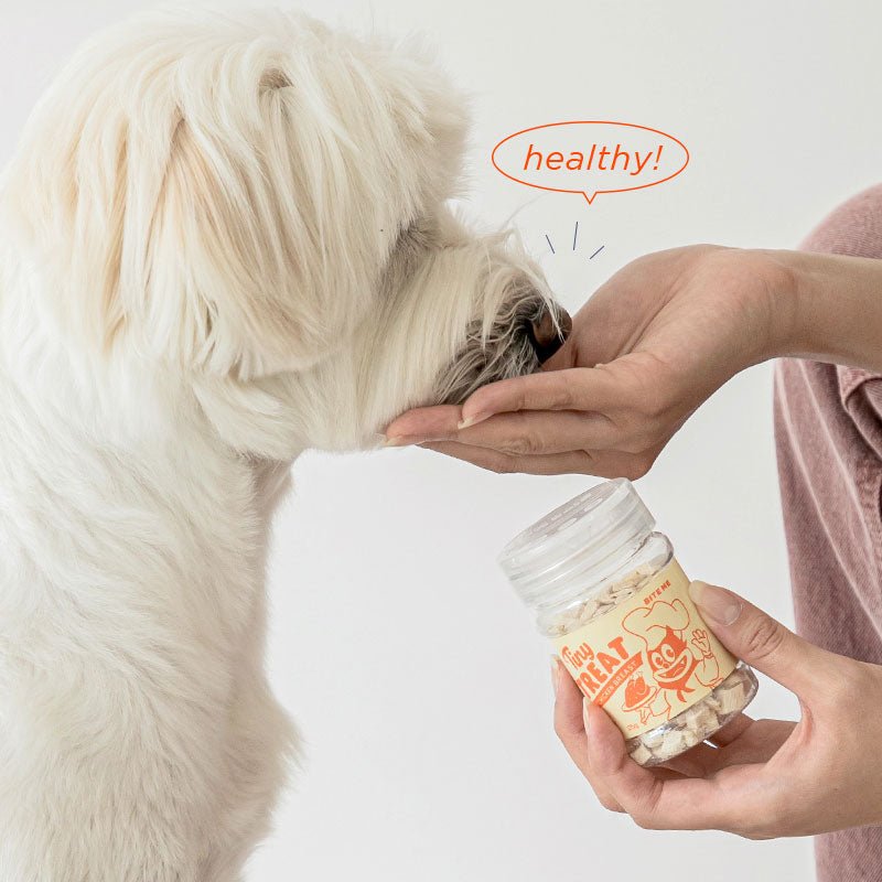 Tiny Freeze Dried Treats (Pollack & Halibut)