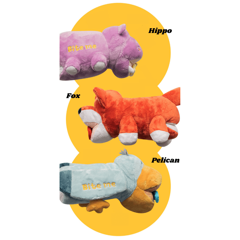 TUG-N-PLAY Toy