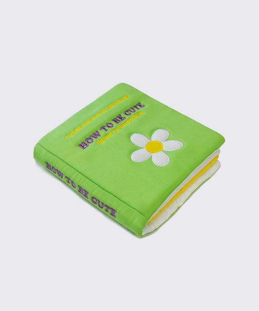 Triple Snuffle Book-How to be cute