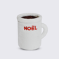 Strap Snuffle Chocolat Chaud