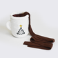 Strap Snuffle Chocolat Chaud