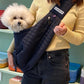 DUMPLING BAG - Midnight Navy