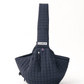 DUMPLING BAG - Midnight Navy