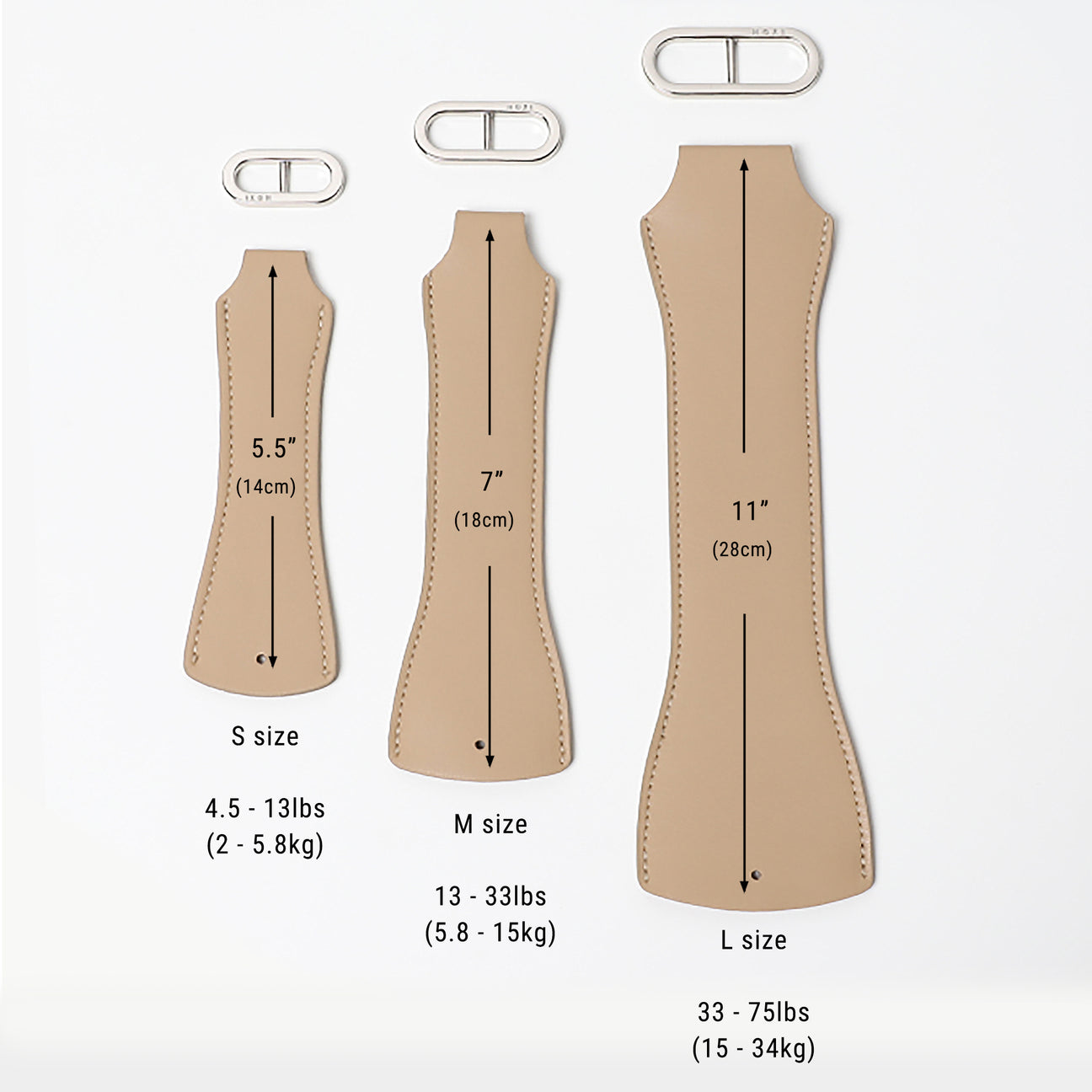 Essential Harness Black