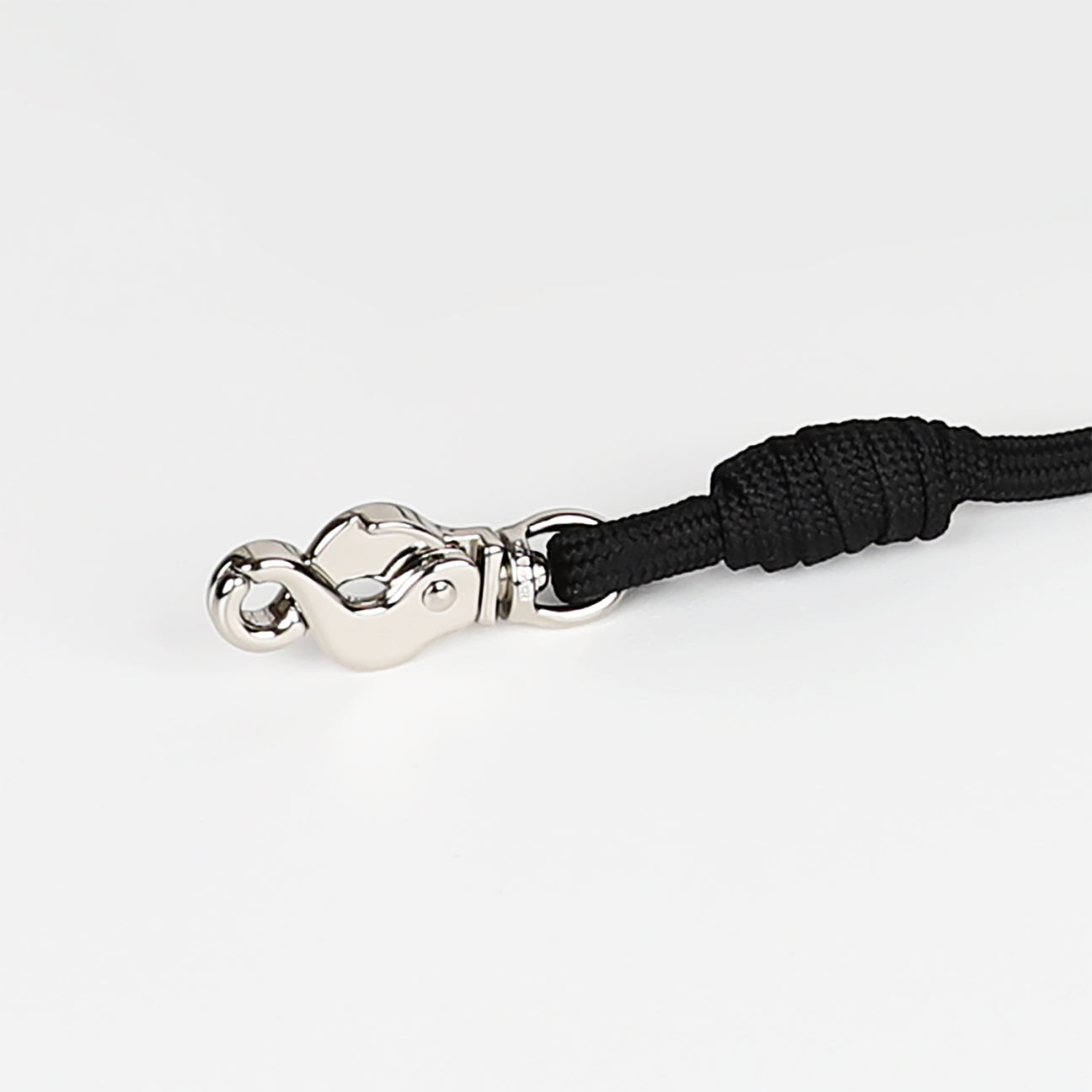 3way Hands Free Leash Black