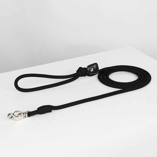 3way Hands Free Leash Black