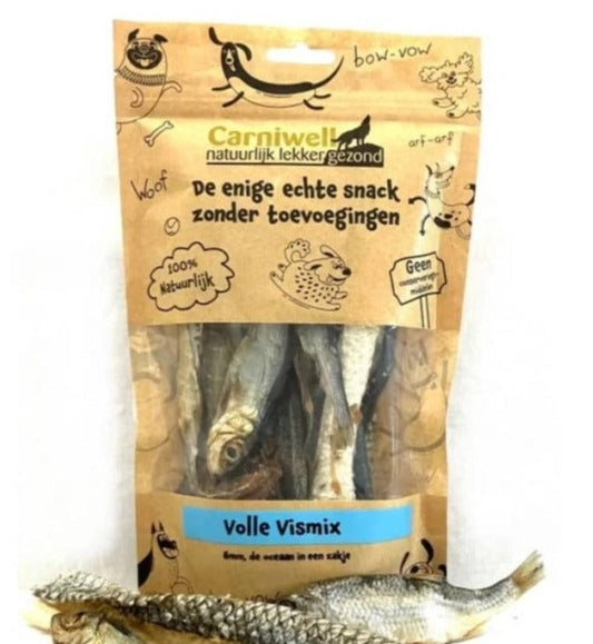 Full Fish Mix