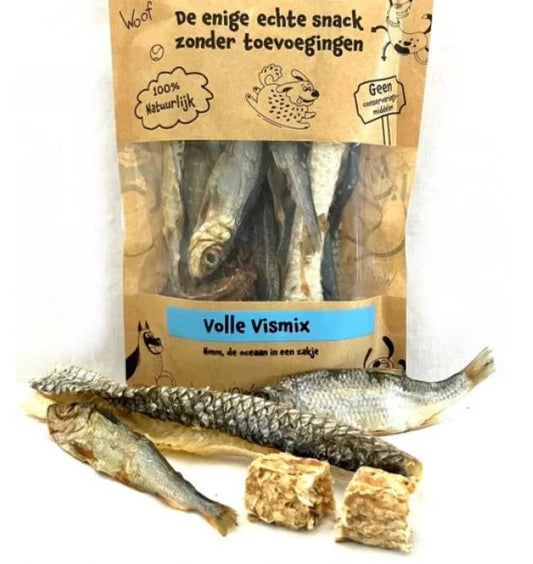 Full Fish Mix