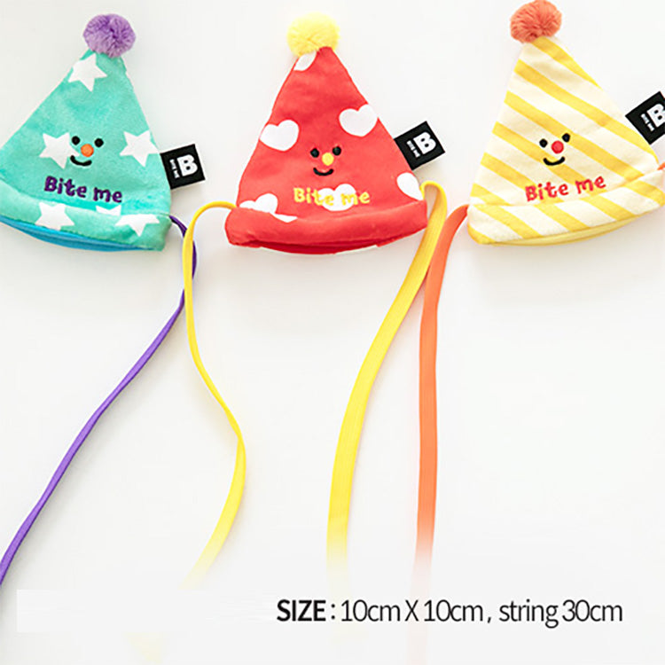 Party Series happy party hat toy (3 pcs)