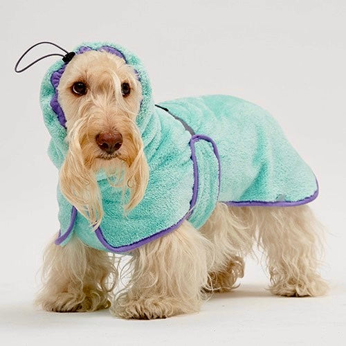 Happy Shower Gown SET - Bathrobe