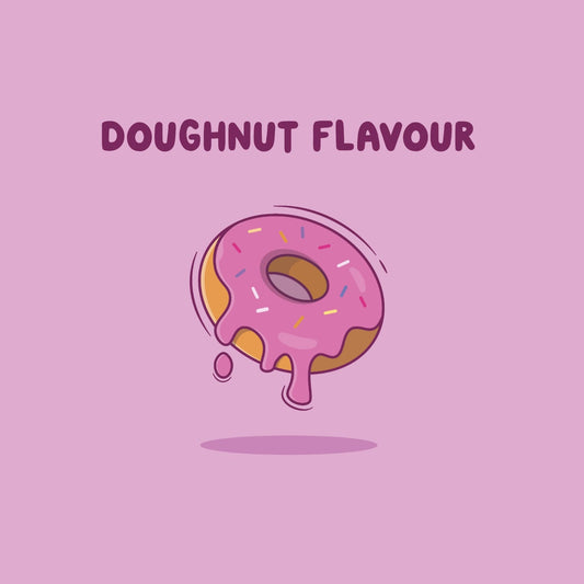 Doughnut Bubbles