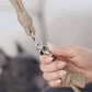 3way Hands Free Leash Black